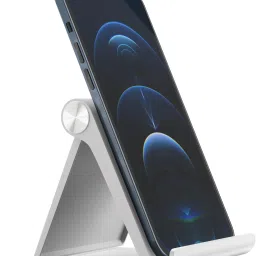 ELV Foldable Universal Tablet & Phone Stand Compatible Desk Holder Mobile Holder-11