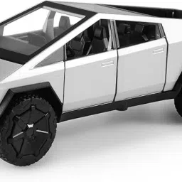 1:36 Scale Tesla Cybertruck Model Collection Enthusiasts Toy Pull Back-14