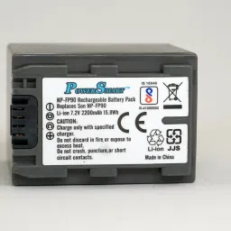 NP-FP90/FP91 Lithium-ionfor Sony CameraBattery-image-25