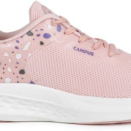 EXOTIC Women's Sports Shoes | Cushioned Memory Foam Insole | Mesh Upper |Lace-Up Running Shoes For Women-image-21