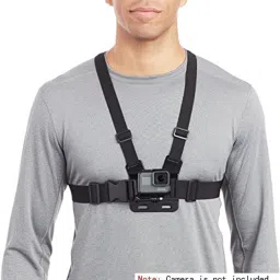 Point Zero Chest Strap Mount Body Belt Harness for Gopro Hero SJCAM and Action Cameras Strap-70