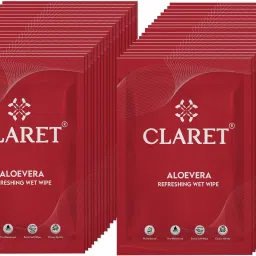Refreshing Wet Wipes Pack of 100 | PH Balanced Face Wipes for Daily Use & Travel-10