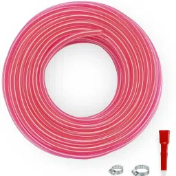 PVC Pink Striped Water Pipe PVC Pink Striped Water Pipe Hose Pipe-picture-26
