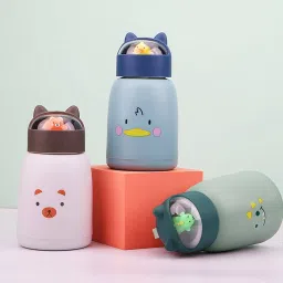 Plastic Sipper Water Bottle for Kids 330 ml-image-13