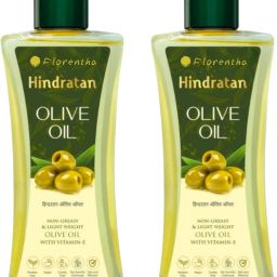 HINDRATAN OLIVE OIL FOR GENTLE MASSAGE OIL PACK OF 60ml x 2-image-15