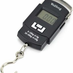 MOBONE The displaying is vey clear for it usees big LCD with backlight Weighing Scale-image-3