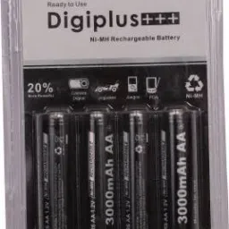 Picmaa Camera Flash Light Rechargeable Cell(3000mAh)Camera Battery Charger-image-95