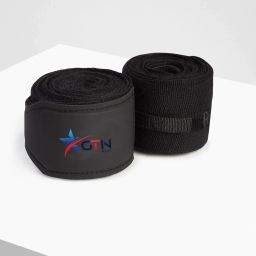 ®180 Hand Wraps Boxing Stretch Cotton Black Boxing Hand Wrap-image-86
