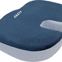 Coccyx Cushion Seat For Tailbone Pain, Sciatica, Lower Back Ventilated Support Back / Lumbar Support-picture-19