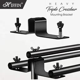 Hiffin Portable 9ft 3 in 1 Background Stand Kit Tripod Kit image 3