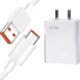 Sendrata 67 W Supercharge 6 A Wall Charger for Mobile with Detachable Cable-picture-16
