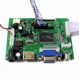 10.1 inch IPS LCD Screen 1280×800 with Driver Board Kit for Raspberry Pi image 3