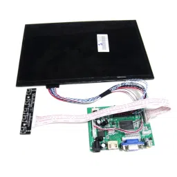 10.1 inch IPS LCD Screen 1280×800 with Driver Board Kit for Raspberry Pi image 5