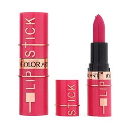 Color Art Glossy Matte Long-Lasting Lipstick - 4 g - C150 Pink-image-93