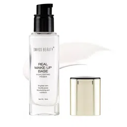 SWISS BEAUTY Real Make-Up Base Highlighting Primer - Pink Tint-10