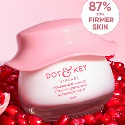 DOT & KEY Pomegranate Miracle Vitamin E Revitalizing Face Moisturizer SPF30 - 60ml-29