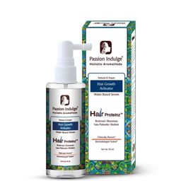 Passion Indulge Hair Proteinz Activator Hair Growth Serum with Redensyl & Rosemary - 50 ml-30