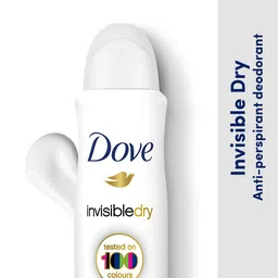 Dove Women Invisible Dry Anti-Perspirant Deodorant - 250ml-5