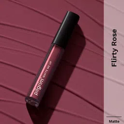 Pilgrim Matte Me Up Long Lasting Liquid Lipstick - 3ml - Flirty Rose - 08-46