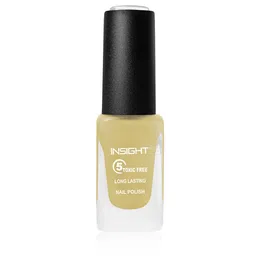 Insight Cosmetics 5-Toxic-Free Long-Lasting Pastel Color Nail Polish - Shade 26-64