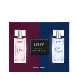 Renee Eau De Parfum Premium Fragrance Set - Bloom & Dark Desire, 50ml each-29