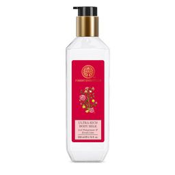 Forest Essentials Ultra Rich Body Milk Lotion With Pomegranate & Kerala Lime - 200ml-47