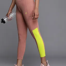 HRX By Hrithik Roshan Women Rapid-Dry Training Tights-picture-41