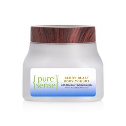 Pure Sense Berry Blast Body Yogurt with Blueberry & Niacinamide - 160ml-15