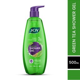 JOY Purifying Green Tea Shower Gel Body Wash For All Skin Types - 500ml-31
