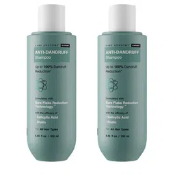 Bare Anatomy Set of 2 Expert Anti Dandruff Shampoo With Salicylic Acid - 100 ml each-28