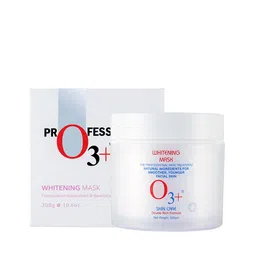O3 Skin Whitening Face Mask for Smoother & Younger Facial Skin - 300 g-53