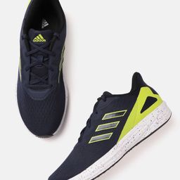 ADIDAS Men Woven Design Topazo Running Shoes-picture-30