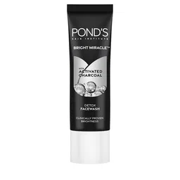 Ponds Pure Detox Anti-Pollution With Activated Charcoal Purity Face Wash - 15 g-13