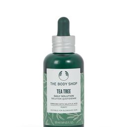 THE BODY SHOP Vitamin E Range Tea Tree Anti-Imperfection Daily Sustainable Solution 50 ml-49