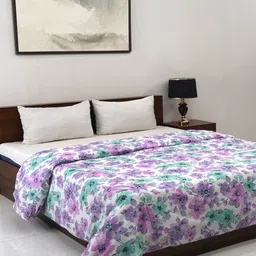 Bombay Dyeing Allure 144 TC Pure Cotton Super Queen Duvet Cover with 2 Pillow Covers-picture-6