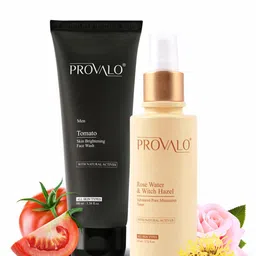 PROVALO Men Pack Of 2 Deep Pore Cleaning And Glow Rejuvenating Combo-200 gm-2