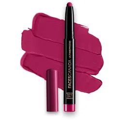 FACES CANADA Ultime Pro HD Intense Matte Lips + Primer Lipstick 1.4 g - Chestnut 27-6