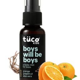 Tuco Intelligent Kids Boys Will Be Boys Long Lasting Body Mist - 50 ml-image-10