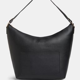 Caprese Textured Structured Hobo Bag-picture-49