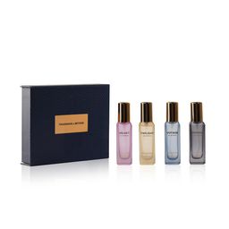 Fragrance & Beyond Set of 4 Perfume - Velvet + Twilight + Vyoage + Intense - 20 ml Each-18