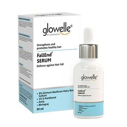 Aryanveda Glowelle Fall End Hair Serum to Strengthen Hair with Amla - 30 ml-picture-23