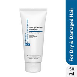 FIXDERMA COSMETIC LABORATORIES Strengthening Shampoo For Hair Control- 50 ml-47