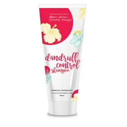 Aroma Magic Blossom Kochhar Dandruff Control Shampoo with Hibiscus - 200 ml-6