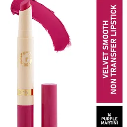 MATTLOOK Pink Velvet Smooth Long Lasting & Water Proof Lipstick Neon Pink (2gm)-49