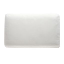 The White Willow Off White Regular Orthopedic Memory Foam Bed Pillow-11