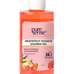 Pure Sense Grapefruit Squeeze Body Wash Shower Gel for Moisturized Skin - 310ml-29