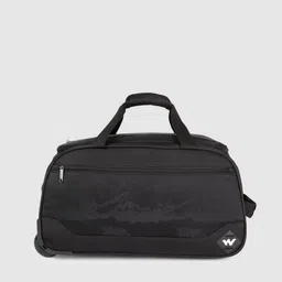 Wildcraft Abstract Print Corvus Onli Jaq Soft Small Travel Duffel Bag-image-1