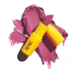 Renee Everyday Matte Lipstick with Vitamin C & Hyaluronic Acid 3 g - Cookie 05-31