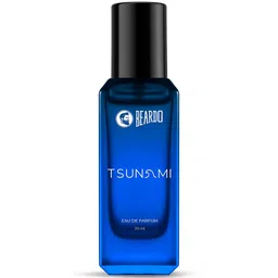 BEARDO Men Tsunami Long Lasting Eau De Parfum - 20 ml-48