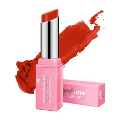 BIOTIQUE NATURAL MAKEUP Starshine Ruby In Vogue Matte Lipstick R314-32
